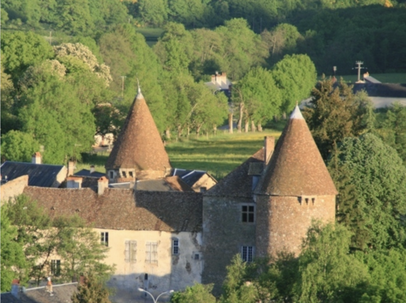 Château de Chissey