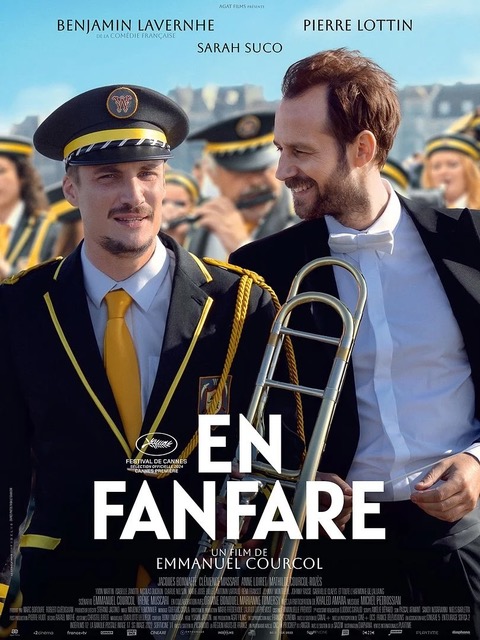 Affiche en Fanfare