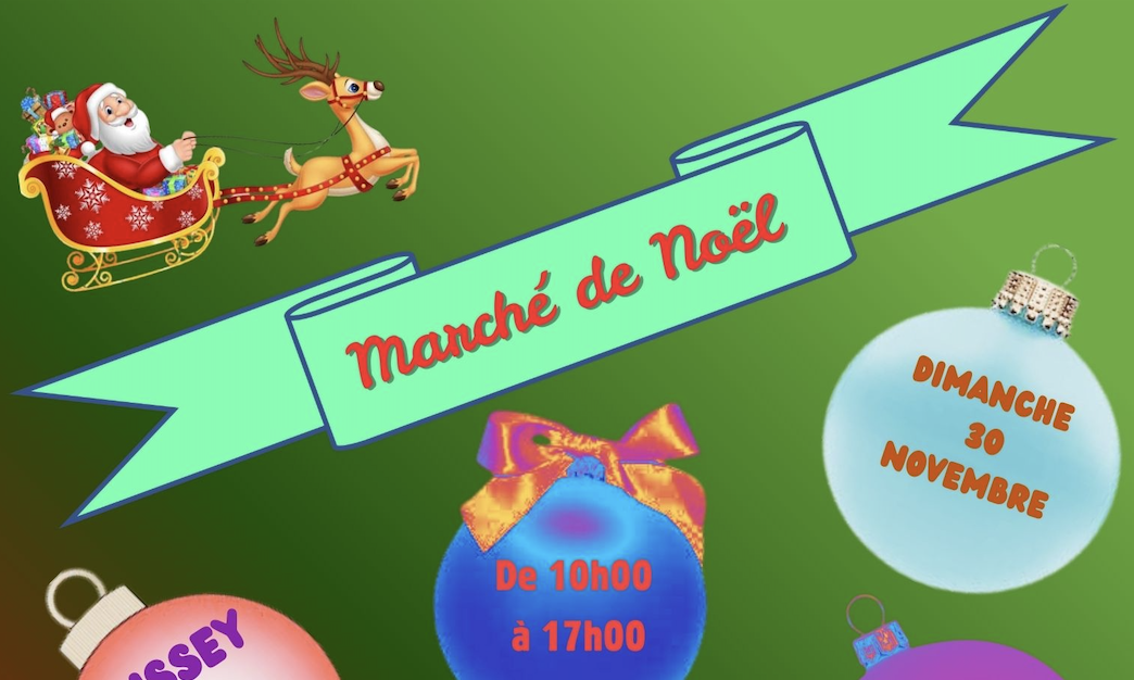 Marché de Noël