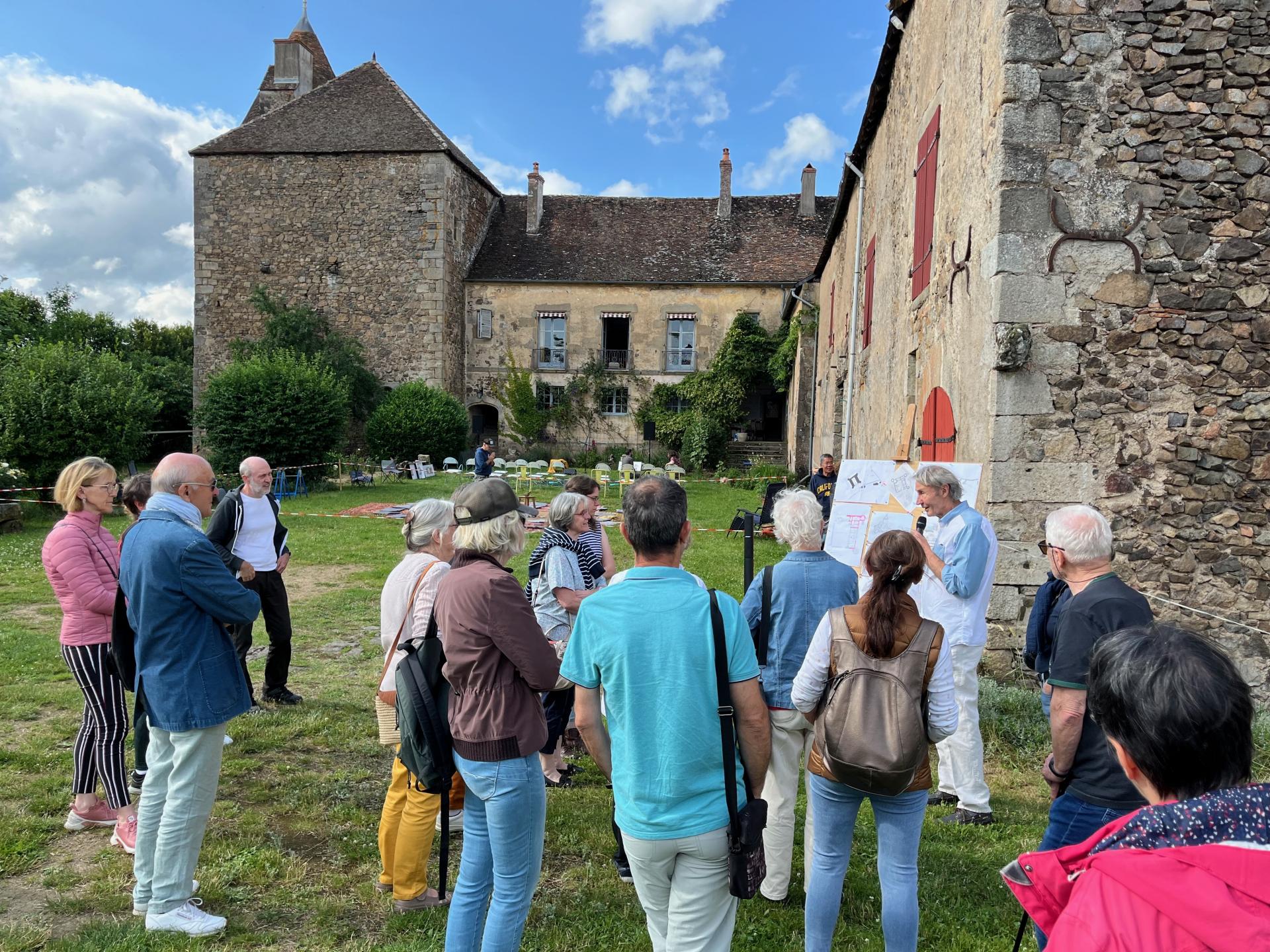 Scènes en campagne