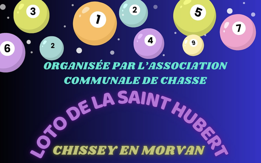Loto Saint Hubert